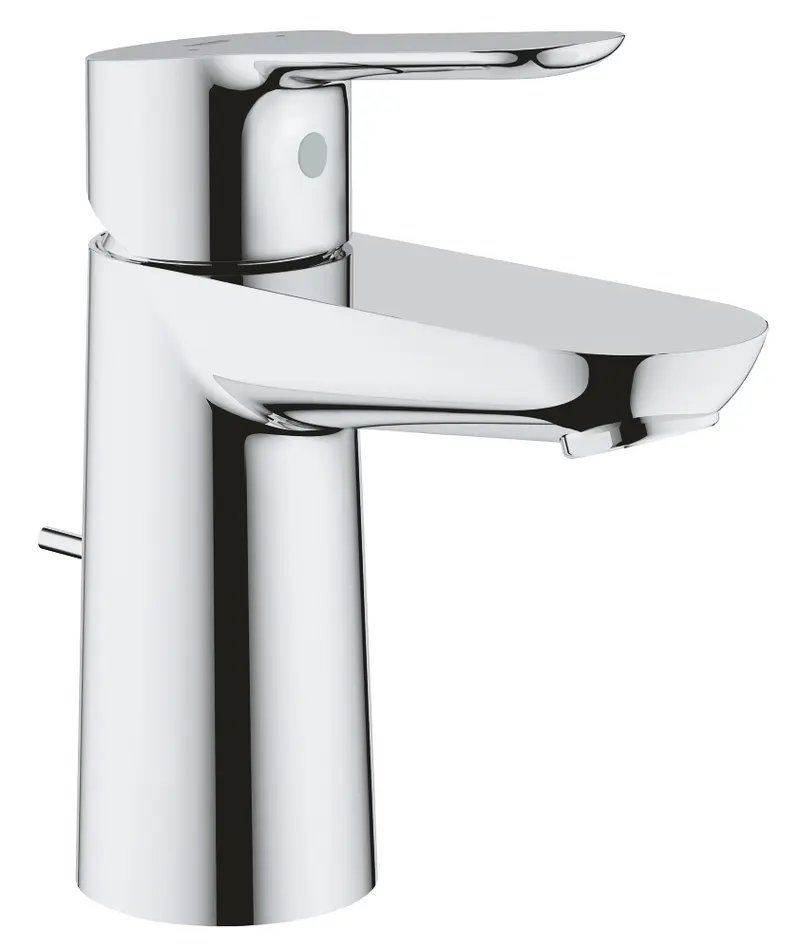 Grohe Bau Edge Tek Kumandalı Lavabo Bataryası S- Boyut - 23328000