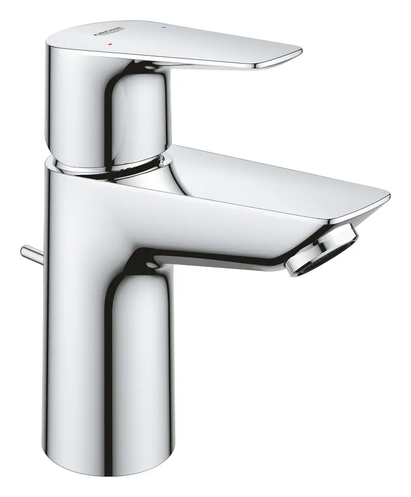 Grohe Bau Edge Tek Kumandalı Lavabo Bataryası S- Boyut - 23328001