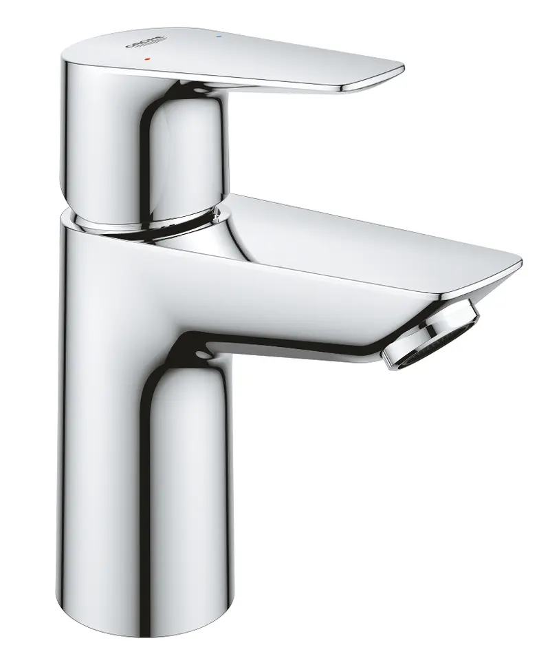 Grohe Bau Edge Tek Kumandalı Lavabo Bataryası S- Boyut - 23895001