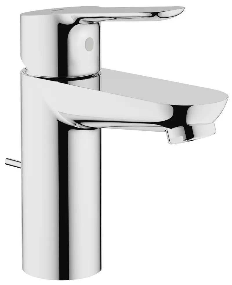Grohe Bau Edge Tek Kumandalı Lavabo Bataryası S- Boyut - 32819000