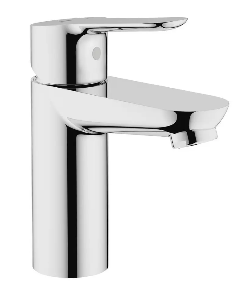 Grohe Bau Edge Tek Kumandalı Lavabo Bataryası S- Boyut - 32858000