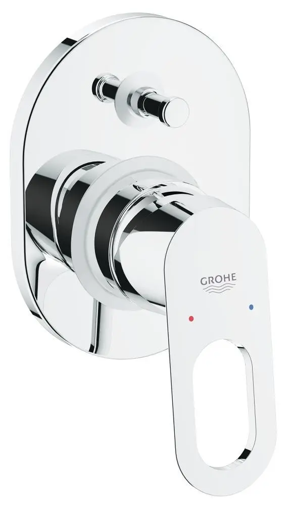Grohe Bau Loop Ankastre Banyo/Duş Bataryası - 29041000