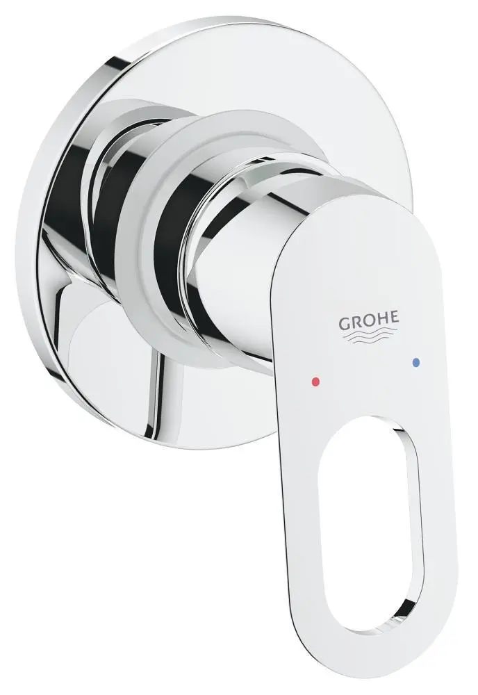 Grohe Bau Loop Ankastre Duş Bataryası - 29042000