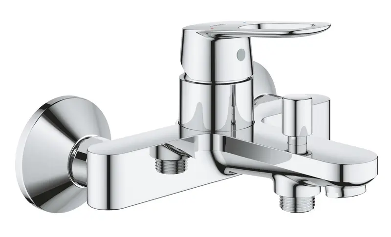Grohe Bau Loop Tek Kumandalı Banyo Bataryası - 23603000