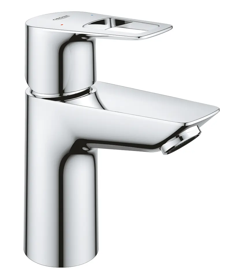 Grohe Bau Loop Tek Kumandalı Lavabo Bataryası  S- Boyut - 23878001