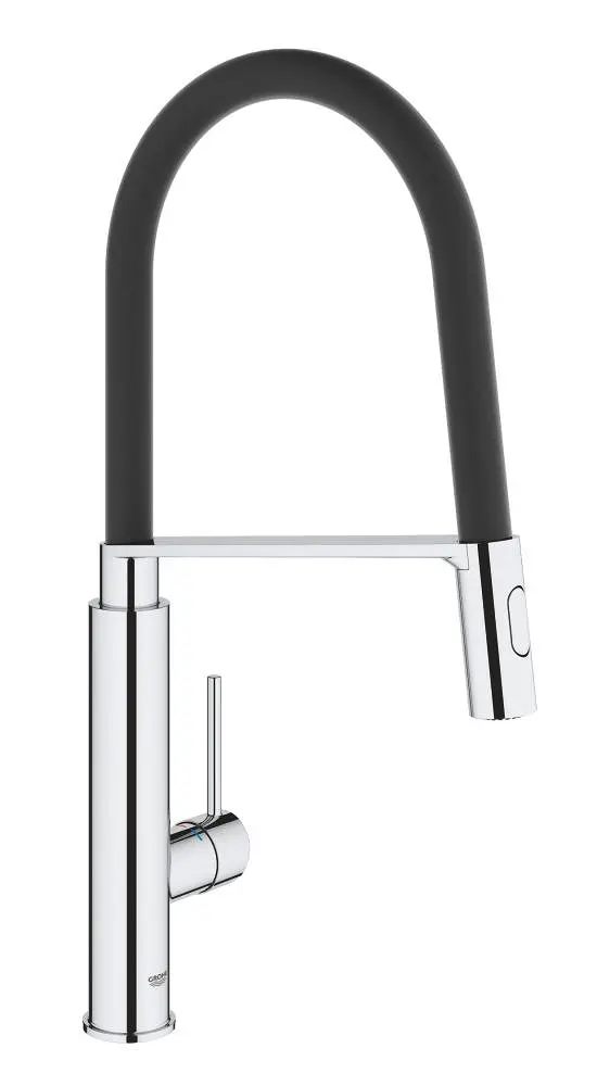 Grohe Concetto Professional Tek Kumandalı Eviye Bataryası - 31491000
