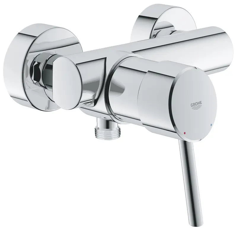 Grohe Concetto Tek Kumandalı Duş Bataryası - 32210001