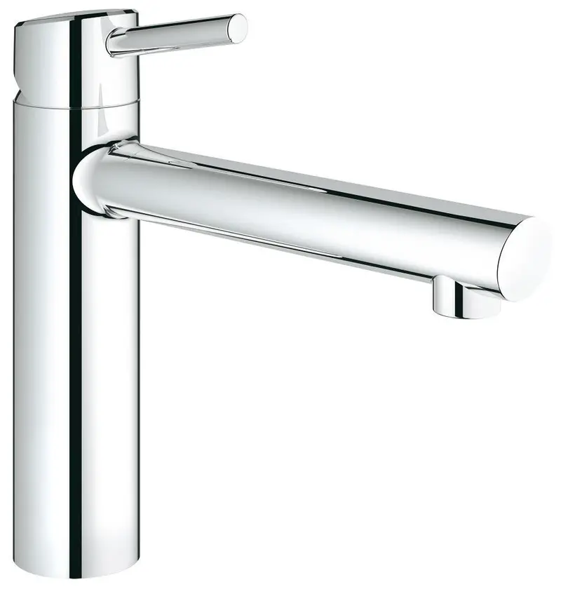 Grohe Concetto Tek Kumandalı Eviye Bataryası - 31128001