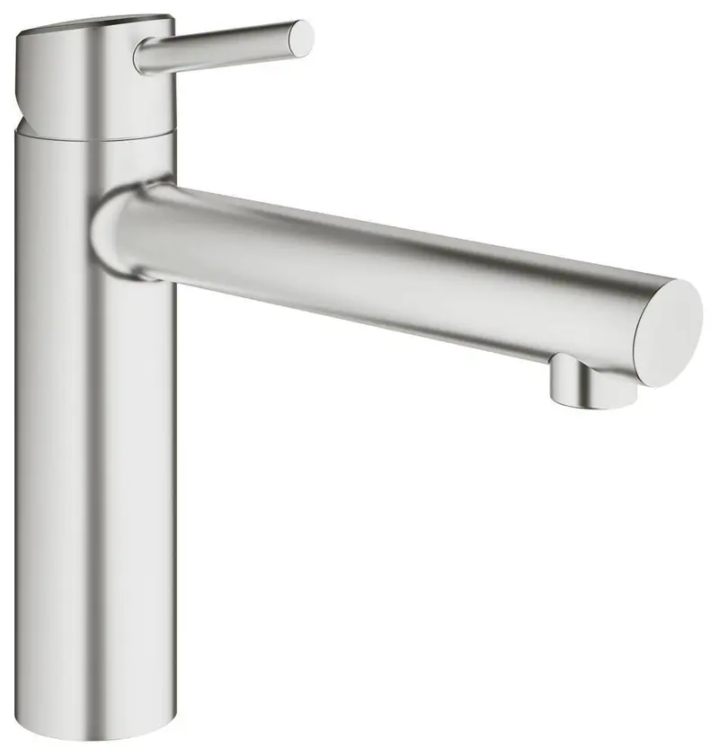 Grohe Concetto Tek Kumandalı Eviye Bataryası - 31128DC1