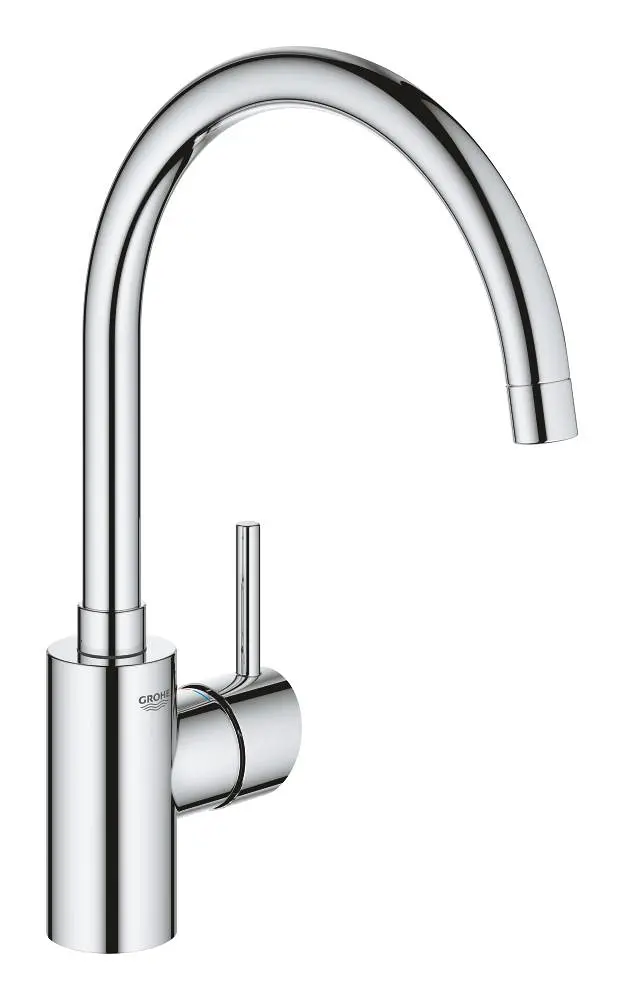 Grohe Concetto Tek Kumandalı Eviye Bataryası - 32661003
