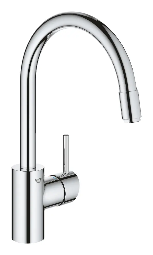 Grohe Concetto Tek Kumandalı Eviye Bataryası - 32663003