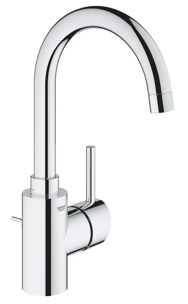 Grohe Concetto Tek Kumandalı Lavabo Bataryası 1/2″ L- Boyut - 32629002