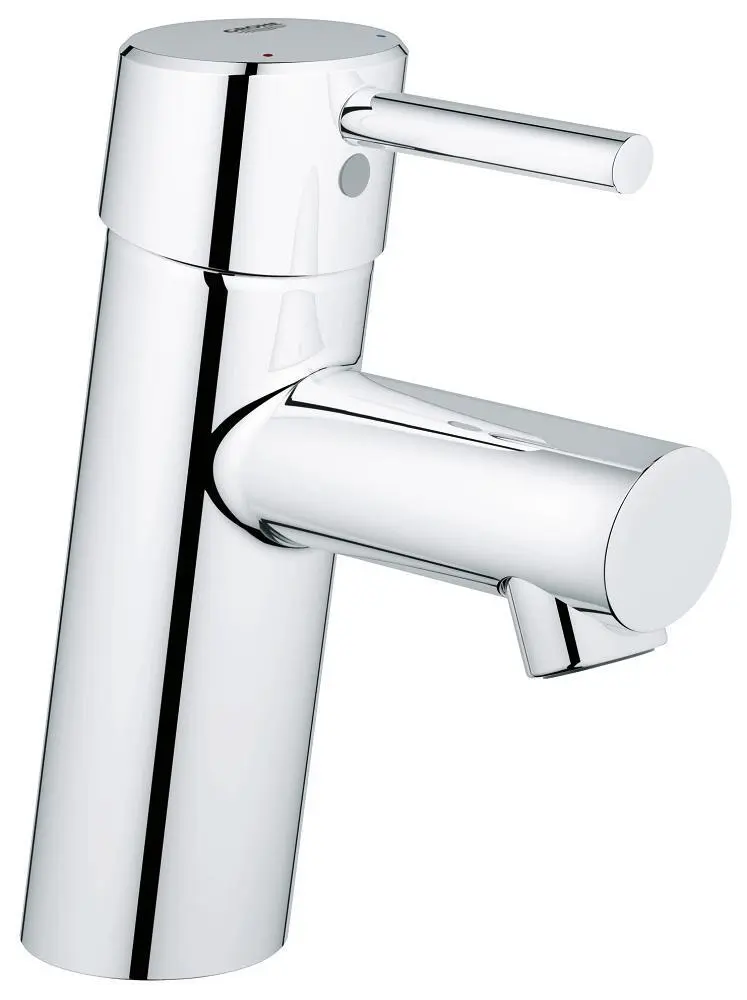 Grohe Concetto Tek Kumandalı Lavabo Bataryası S- Boyut - 3224010E