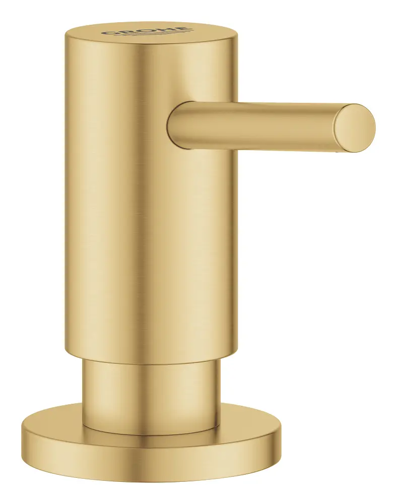 Grohe Cosmopolitan Sıvı Sabunluk Brushed Cool Sunrise - 40535GN0