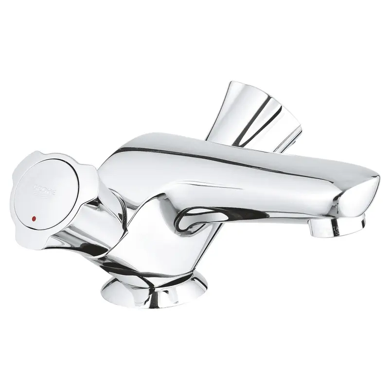 Grohe Costa L Tek Delikli Lavabo Bataryası - 21390001