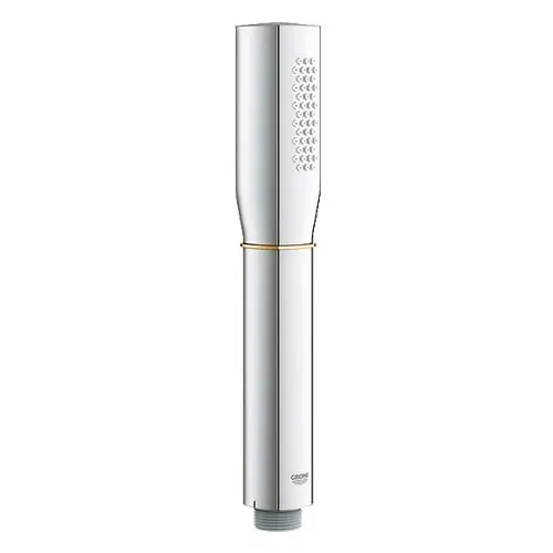 Grohe El Duşu Tek Akışlı Grandera Krom/Altın - 26037IG0