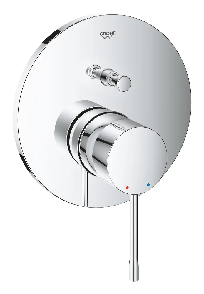 Grohe Essence Ankastre Banyo Duş Bataryası 2 çıkışlı divertörlü- 24058001