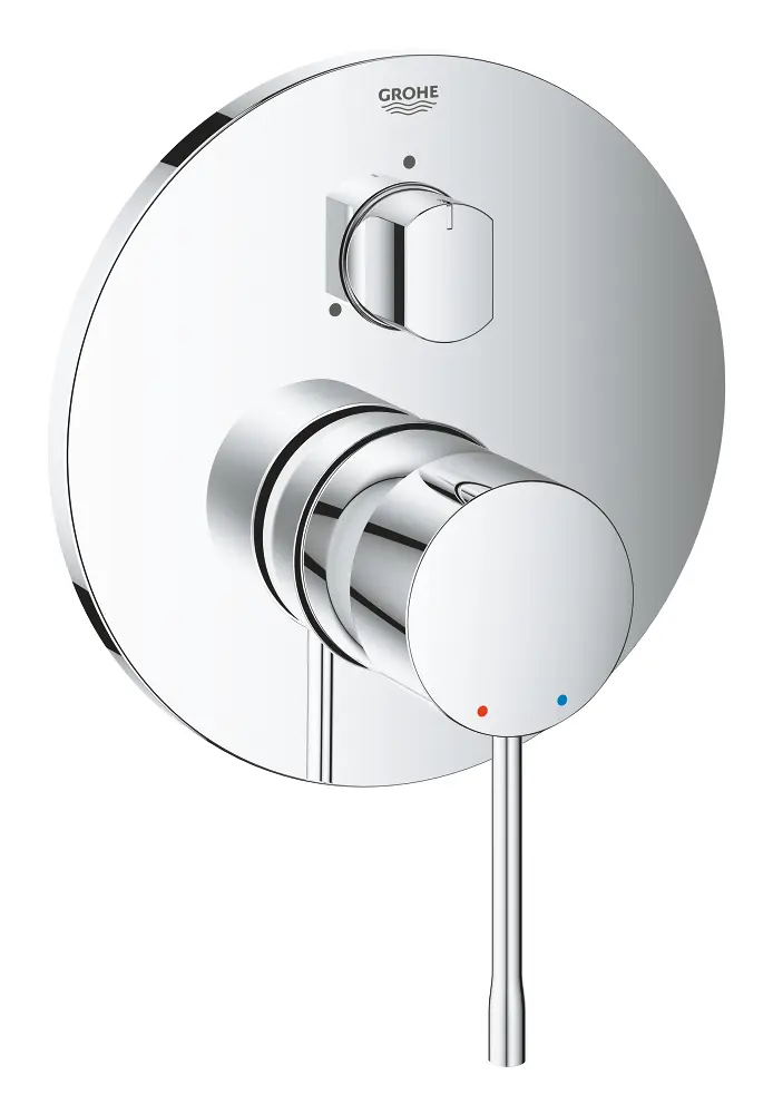 Grohe Essence Ankastre Banyo Duş Bataryası 3 çıkışlı divertörlü- 24092001