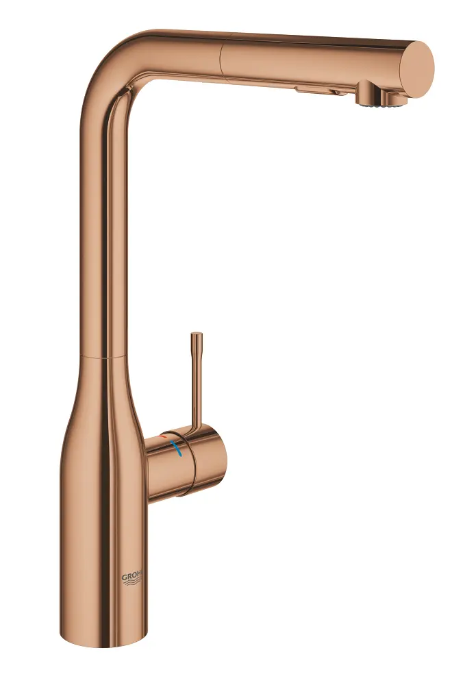 Grohe Essence Tek Kumandalı Eviye Bataryası - 30504DA0