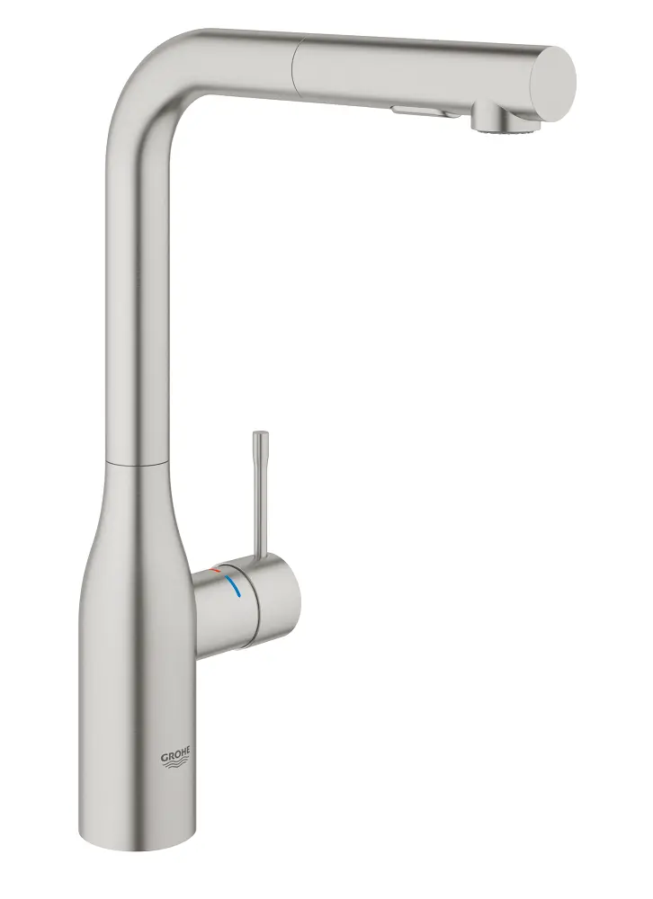 Grohe Essence Tek Kumandalı Eviye Bataryası - 30504DC0