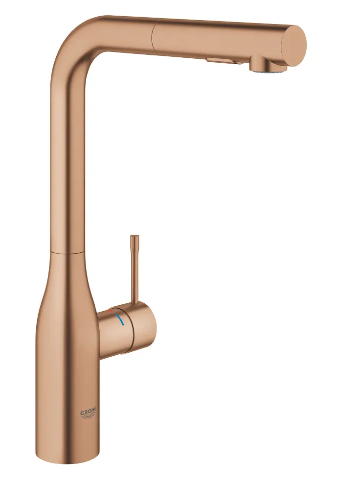 Grohe Essence Tek Kumandalı Eviye Bataryası - 30504DL0