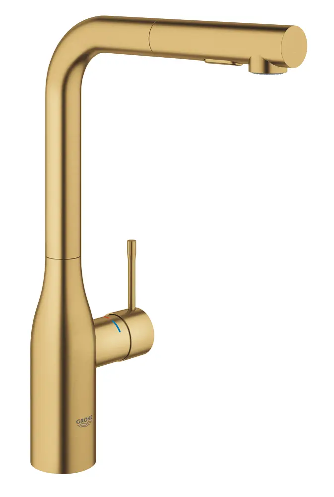Grohe Essence Tek Kumandalı Eviye Bataryası - 30504GN0