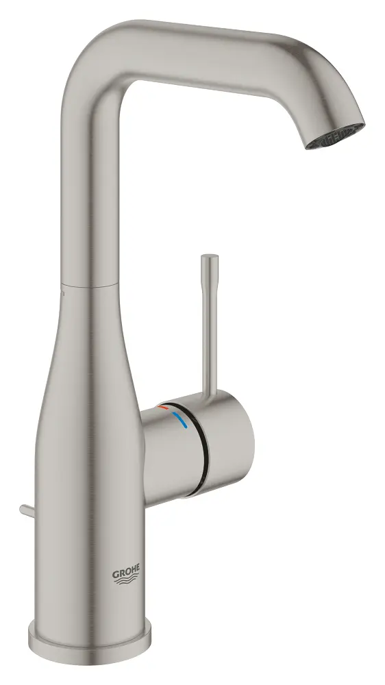 Grohe Essence Tek Kumandalı Lavabo Bataryası 1/2″ L- Boyut - 24174DC1