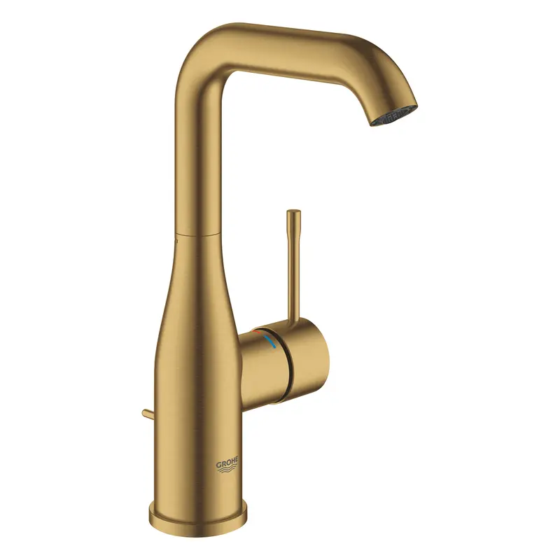 Grohe Essence Tek Kumandalı Lavabo Bataryası 1/2″  L- Boyut - 24174GN1