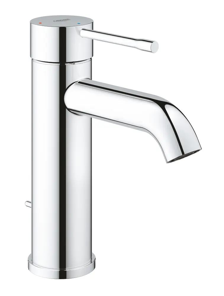 Grohe Essence Tek Kumandalı Lavabo Bataryası 1/2'' S Boyut Krom – 24180001