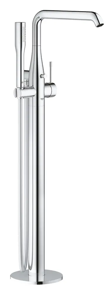 Grohe Essence Yerden Küvet Bataryası - 25248001