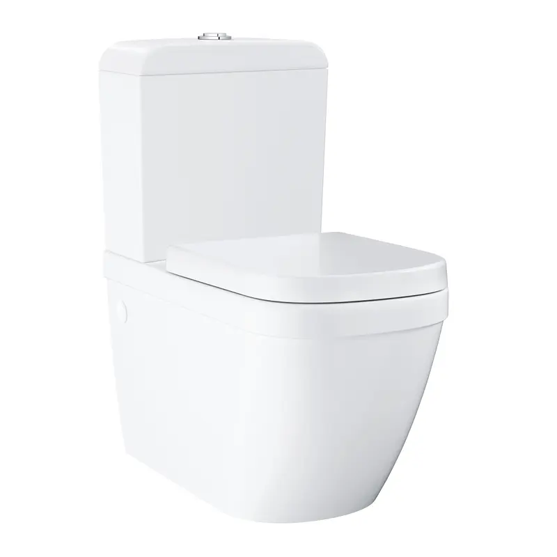 Grohe Euro Ceramic Bundle Close Coupled W C - 39462000