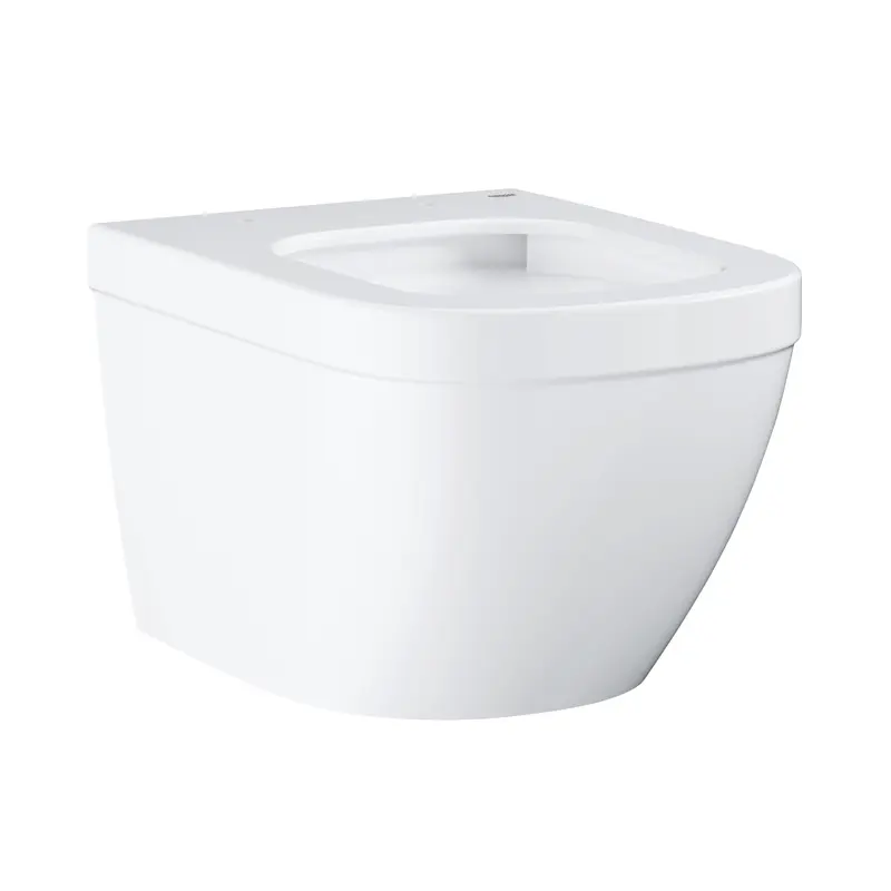 Grohe Euro Ceramic Wall Hung Compact W C - 39206000