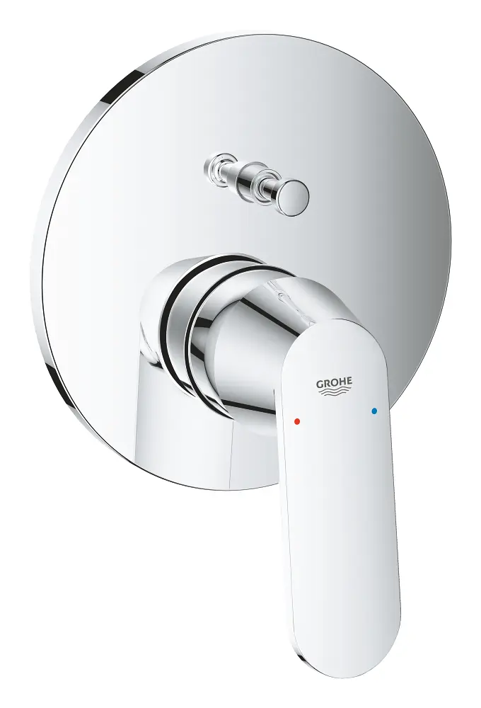 Grohe Eurocosmo Ankastre Banyo/Duş Bataryası - 24045000