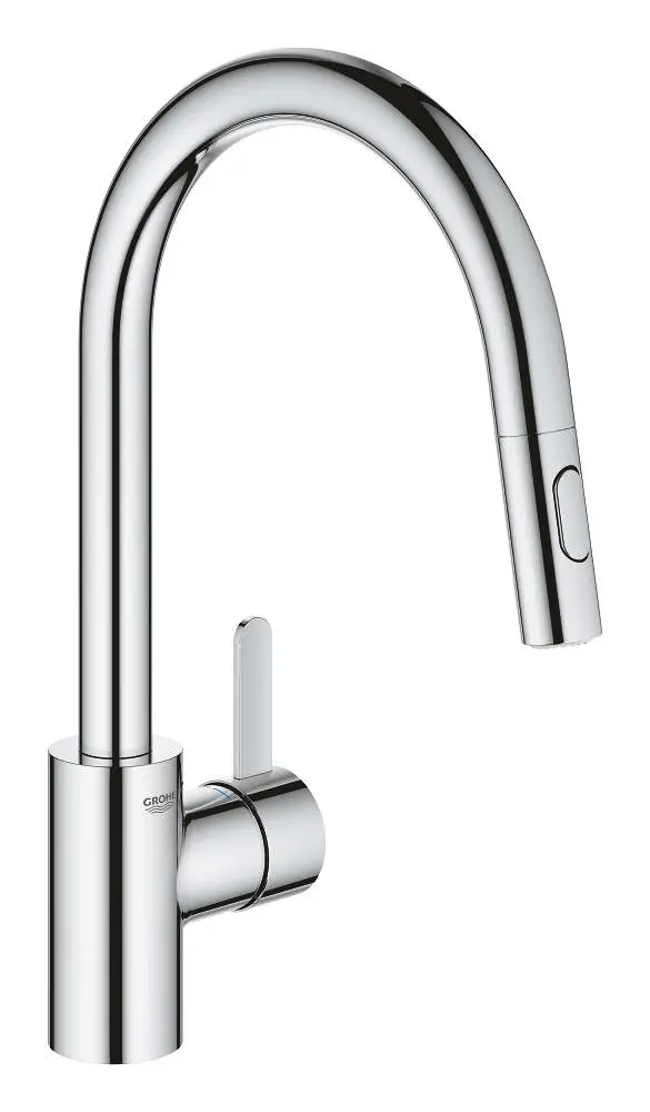 Grohe Eurocosmo Tek Kumandalı Eviye Bataryası - 31481001