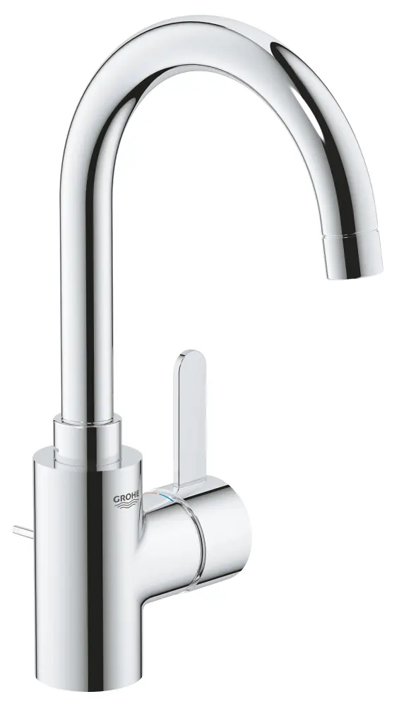 Grohe Eurocosmo Tek Kumandalı Lavabo Bataryası 1/2″ L- Boyut - 32830001