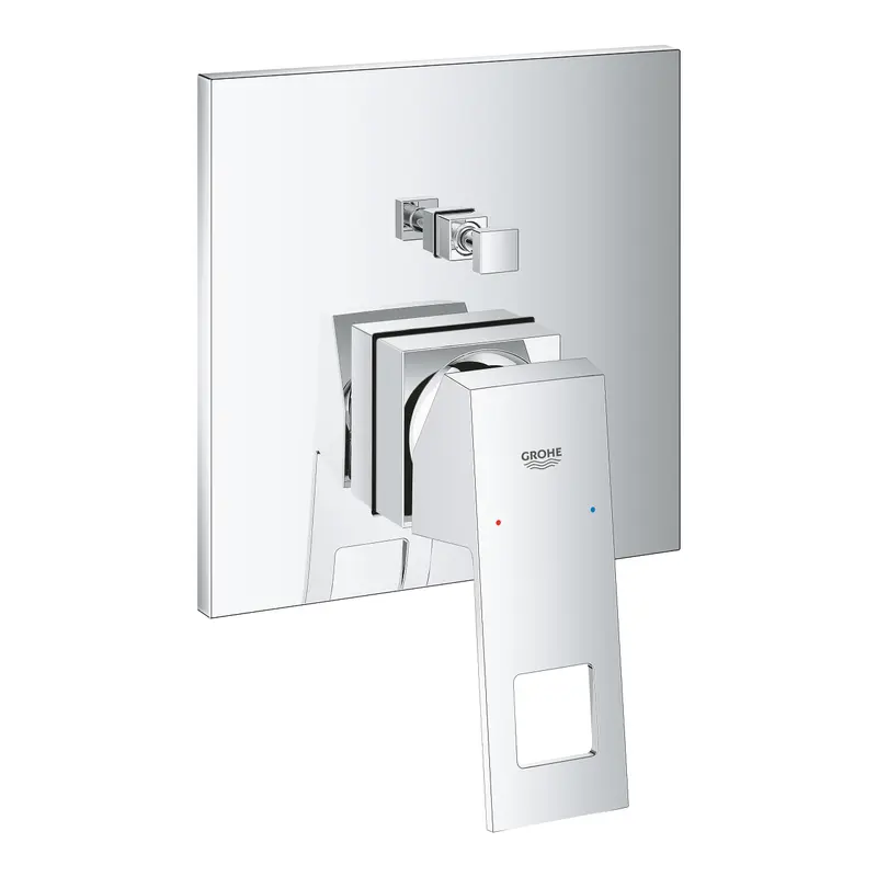 Grohe Eurocube Ankastre Banyo/Duş Bataryası - 24062000