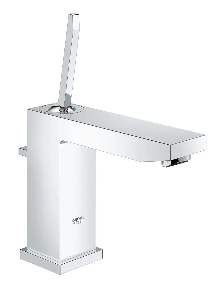 Grohe Eurocube Joy Tek Kumandalı Lavabo Bataryası M- Boyut - 23657000
