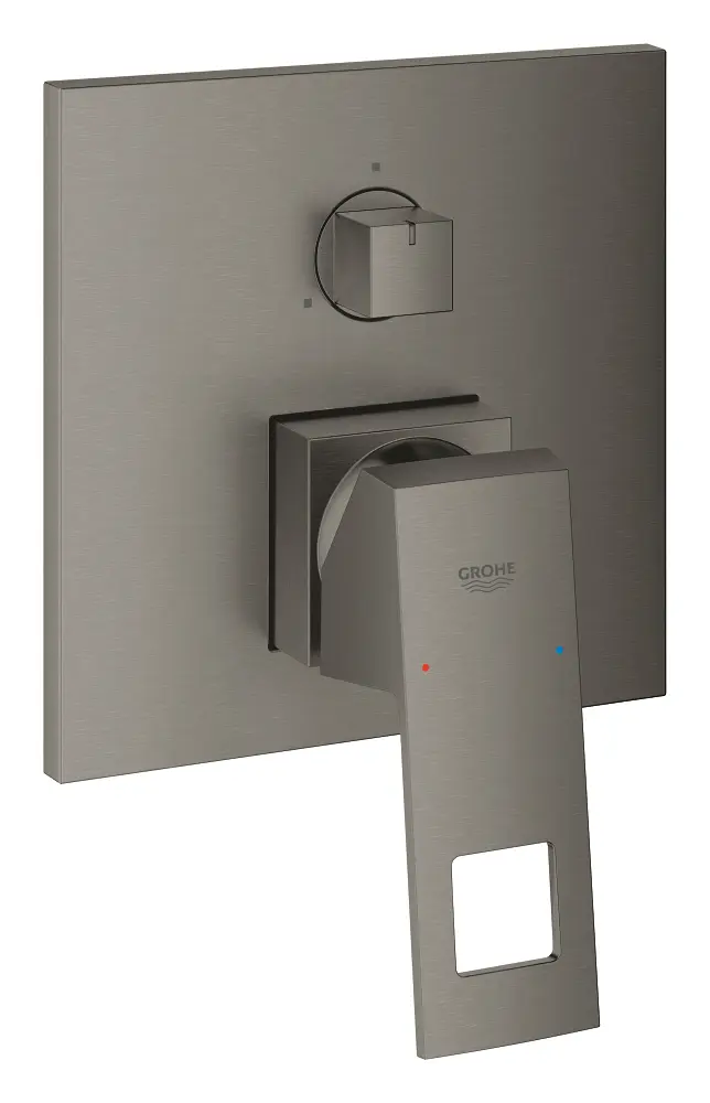 Grohe Eurocube Tek Kumandalı 3 Yönlü Banyo Bataryası - 24094AL0