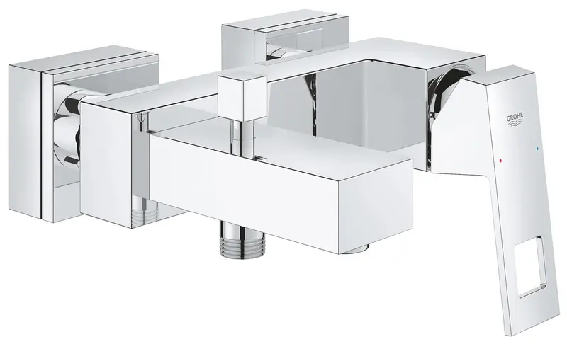 Grohe Eurocube Tek Kumandalı Banyo Bataryası - 23140000