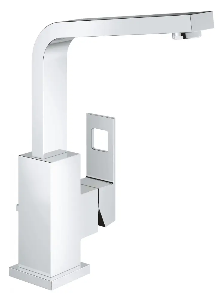 Grohe Eurocube Tek Kumandalı Lavabo Bataryası 1/2″ L- Boyut - 2313500E