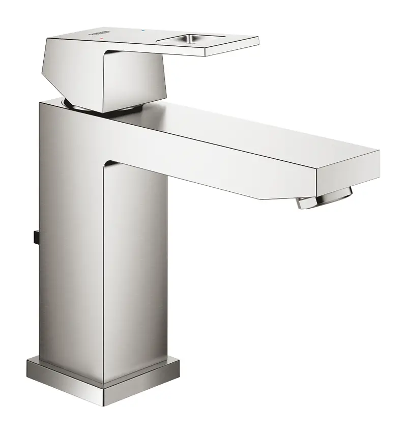 Grohe Eurocube Tek Kumandalı Lavabo Bataryası  M- Boyut - 23445DC0