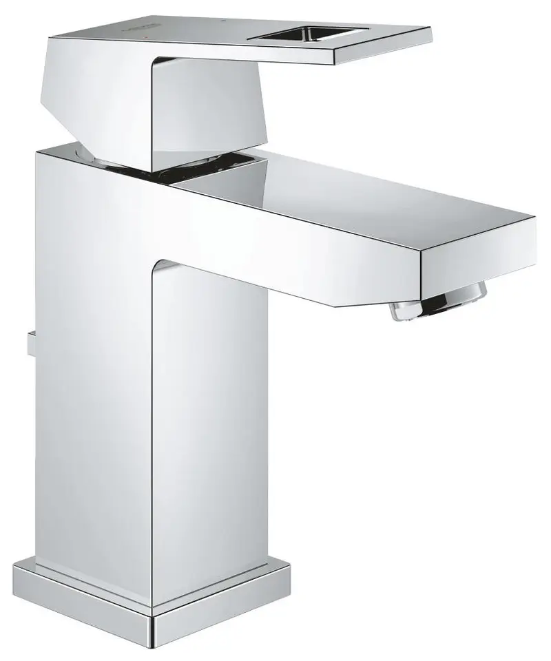 Grohe Eurocube Tek Kumandalı Lavabo Bataryası S- Boyut - 2312700E