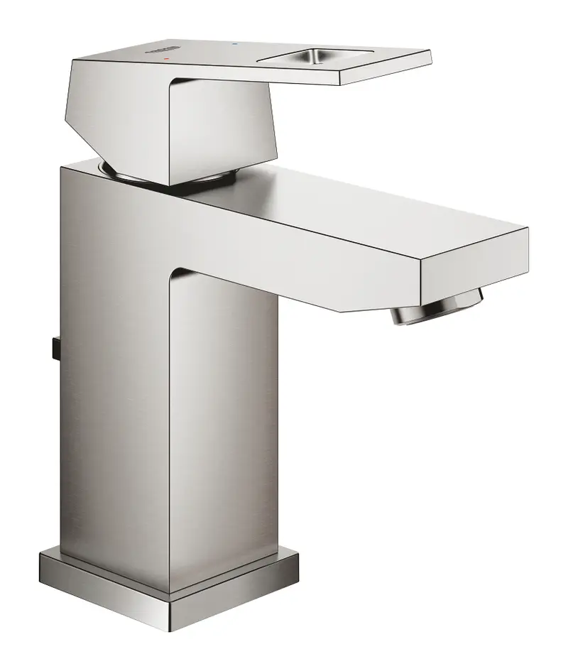 Grohe Eurocube Tek Kumandalı Lavabo Bataryası  S- Boyut - 23127DC0
