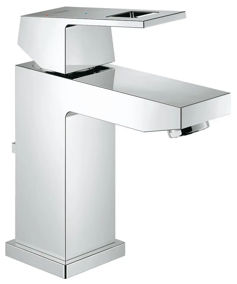 Grohe Eurocube Tek Kumandalı Lavabo Bataryası S- Boyut - 2339000E