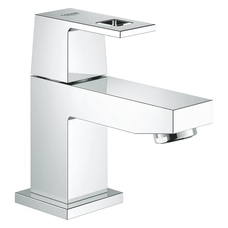 Grohe Eurocube Tek Su Girişli Batarya  X S-  Boyut - 23137000