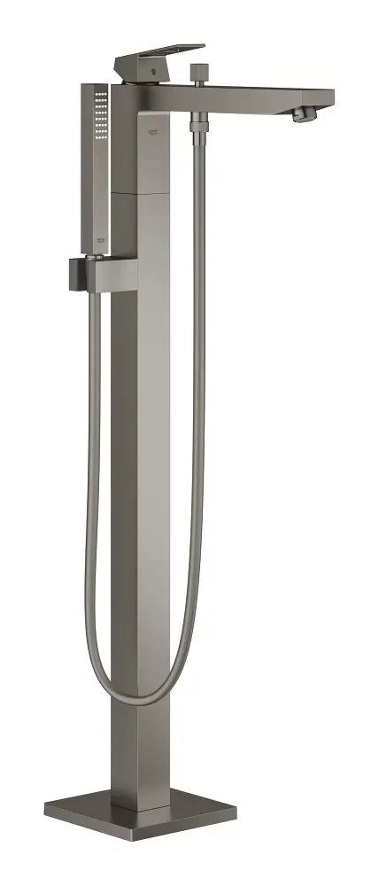Grohe Eurocube Yerden Küvet Bataryası - 23672AL1