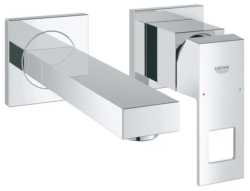 Grohe Eurocube2 delikli lavabo bataryası S- Boyut - 19895000