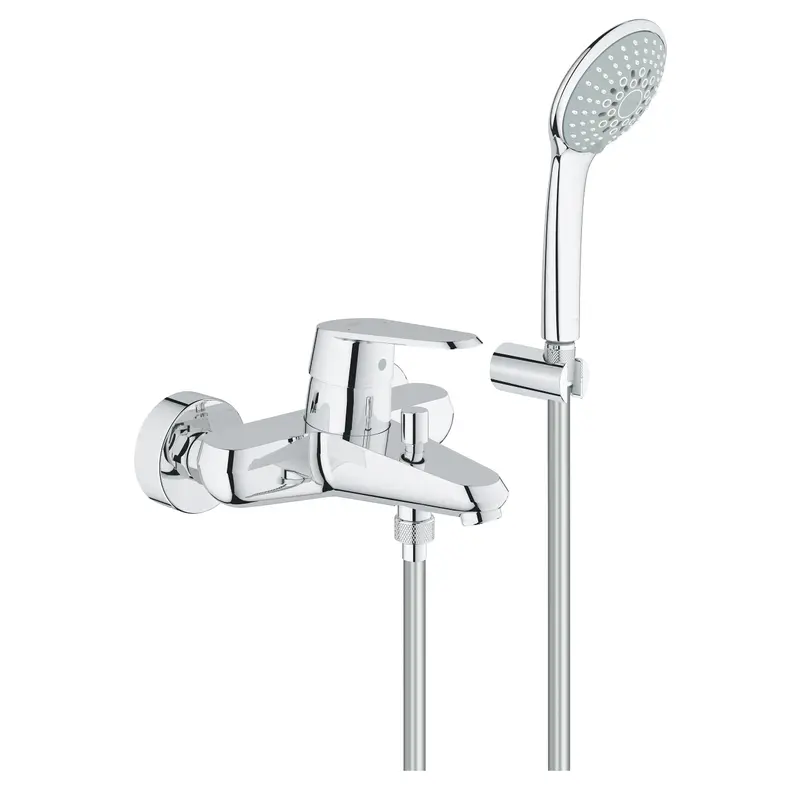 Grohe Eurodisc  Cosmopolitan Tek Kumandalı Banyo Bataryası - 33395002