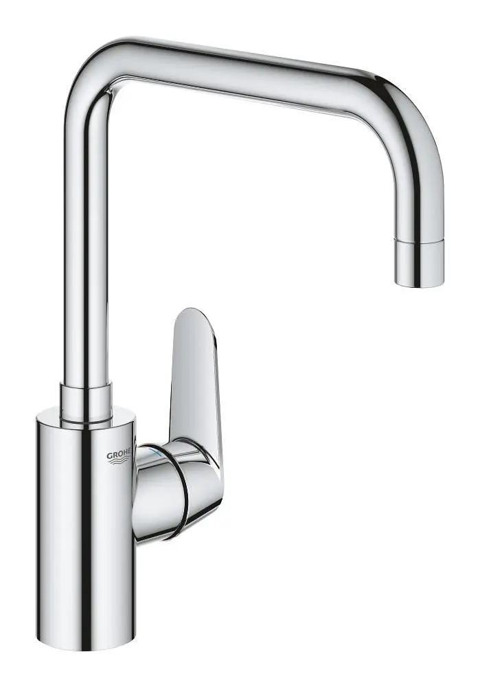 Grohe Eurodisc Cosmopolitan Tek Kumandalı Eviye Bataryası - 32259003