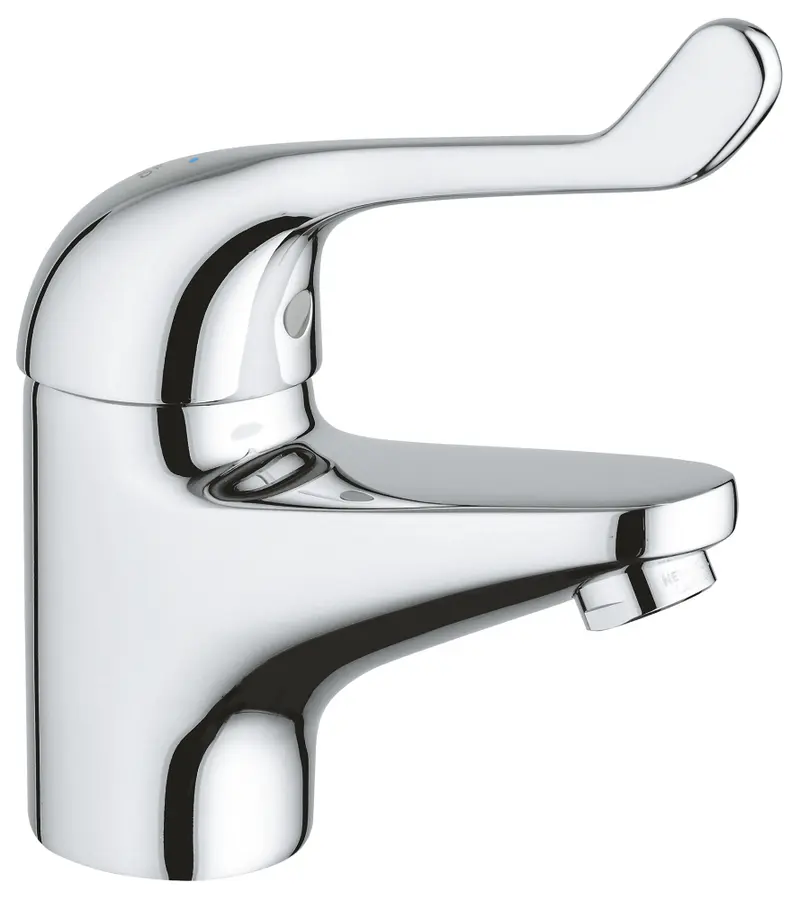 Grohe Euroeco Special Sequential Tek Kumandalı Lavabo Bataryası - 32789000